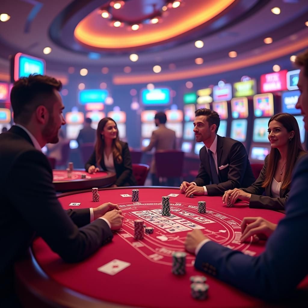 casino 888 app VIP Program မြန်မာ ကစားသူများအတွက် Exclusive Bonus နှင့် Cashback
