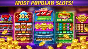 Slots ဂိမ်းများ casino 888 app
